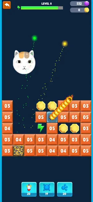 Block Impact: Puzzle Games screenshot 3