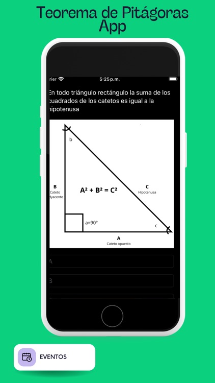 Teorema de Pitágoras VIP