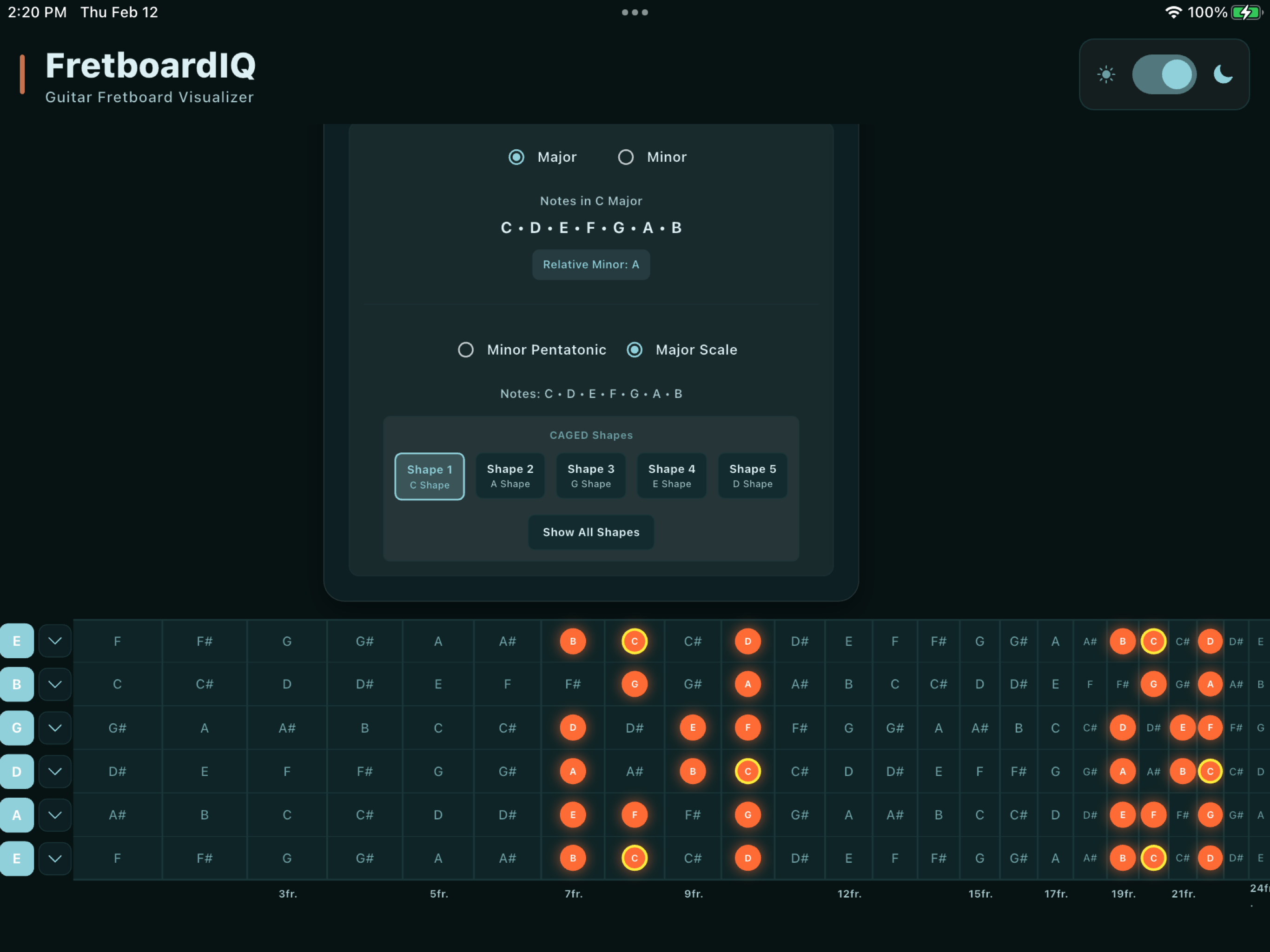 FretboardIQ