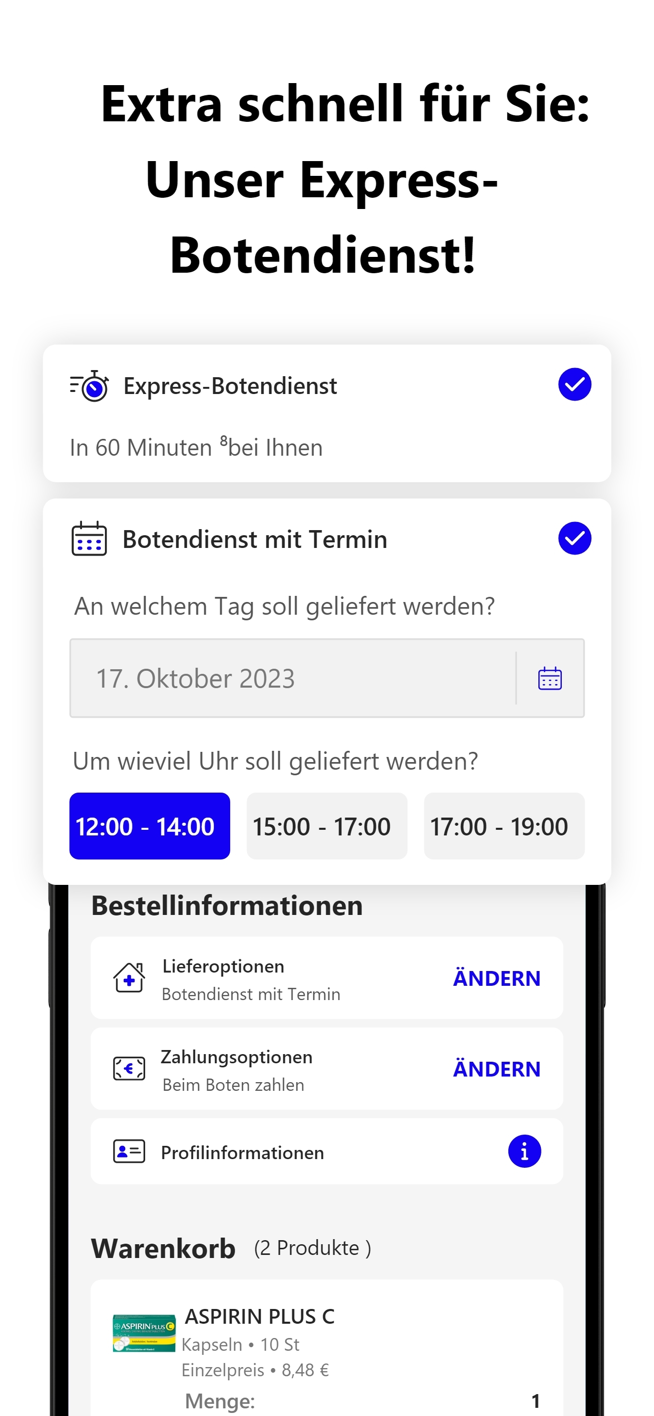 Rezept App Falken Apotheke