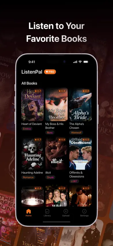 ListenPal screenshot 3