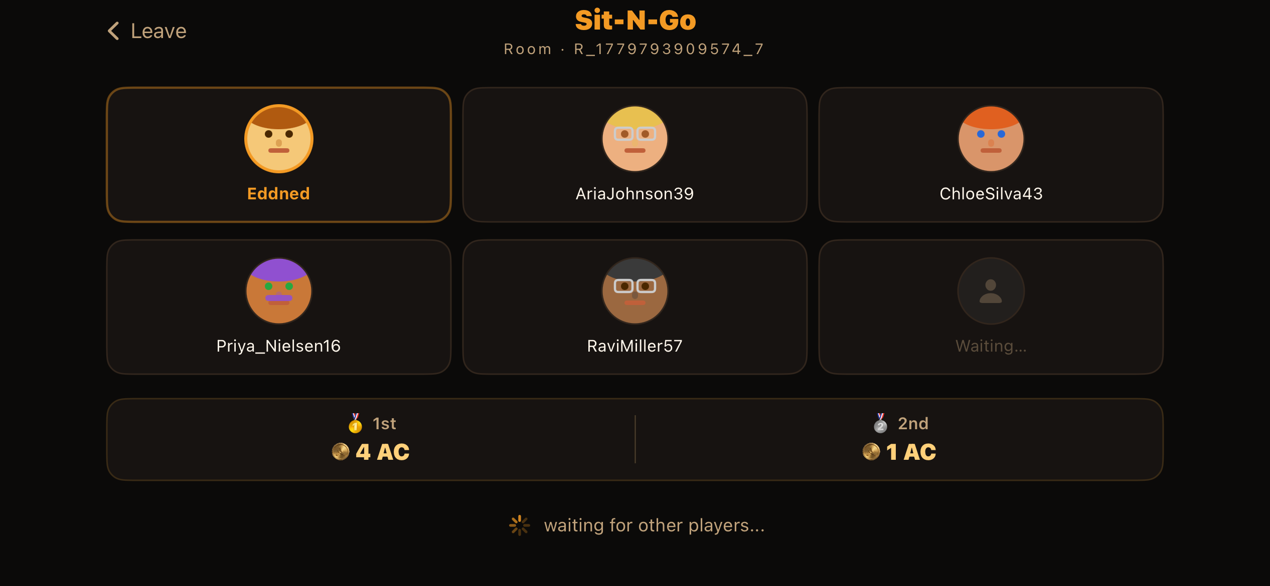 Poker Revolution screenshot 8