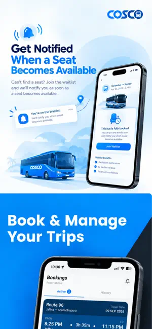 Cosco Bus screenshot 2