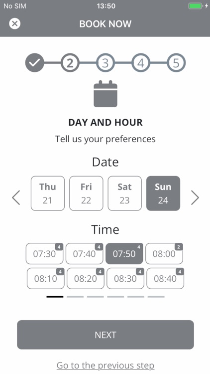 Minthis Golf Club screenshot-4