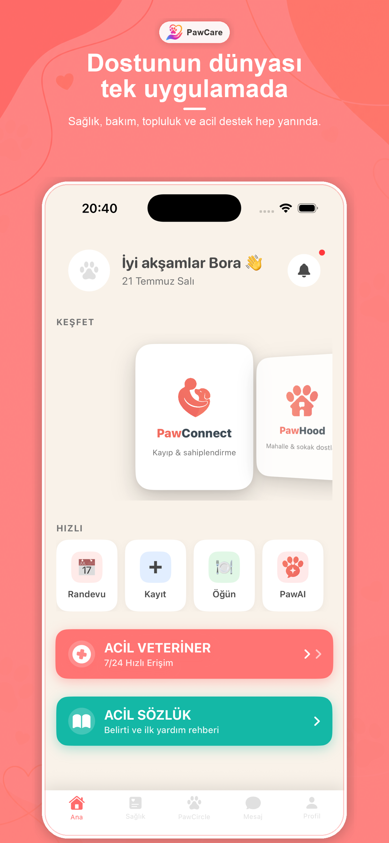 PawCare screenshot 5