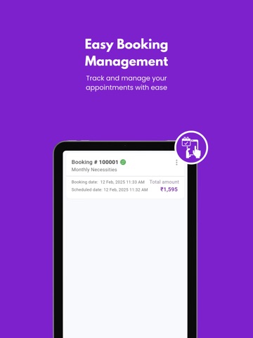 Doorush Partner iPad screenshot