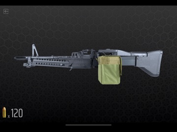 Gun Simulator - Shake to shoot iPad screenshot