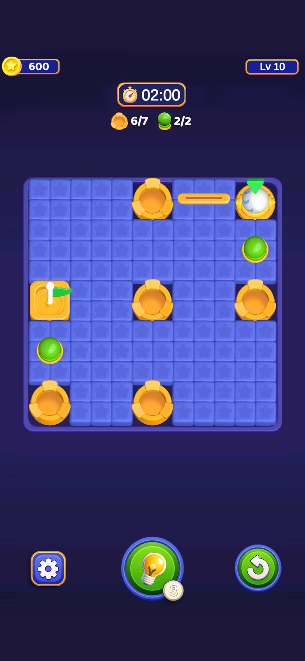 Screenshot 3 of Cannon Jam - Shooter Master 3D