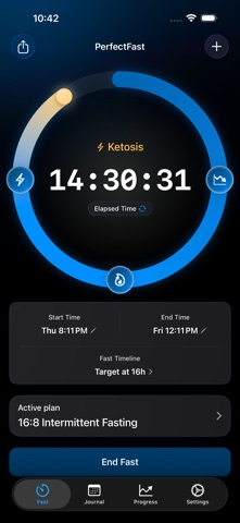 PerfectFast Screenshot 1 of 7
