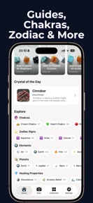 AI Rock ID: Crystal Identifier screenshot