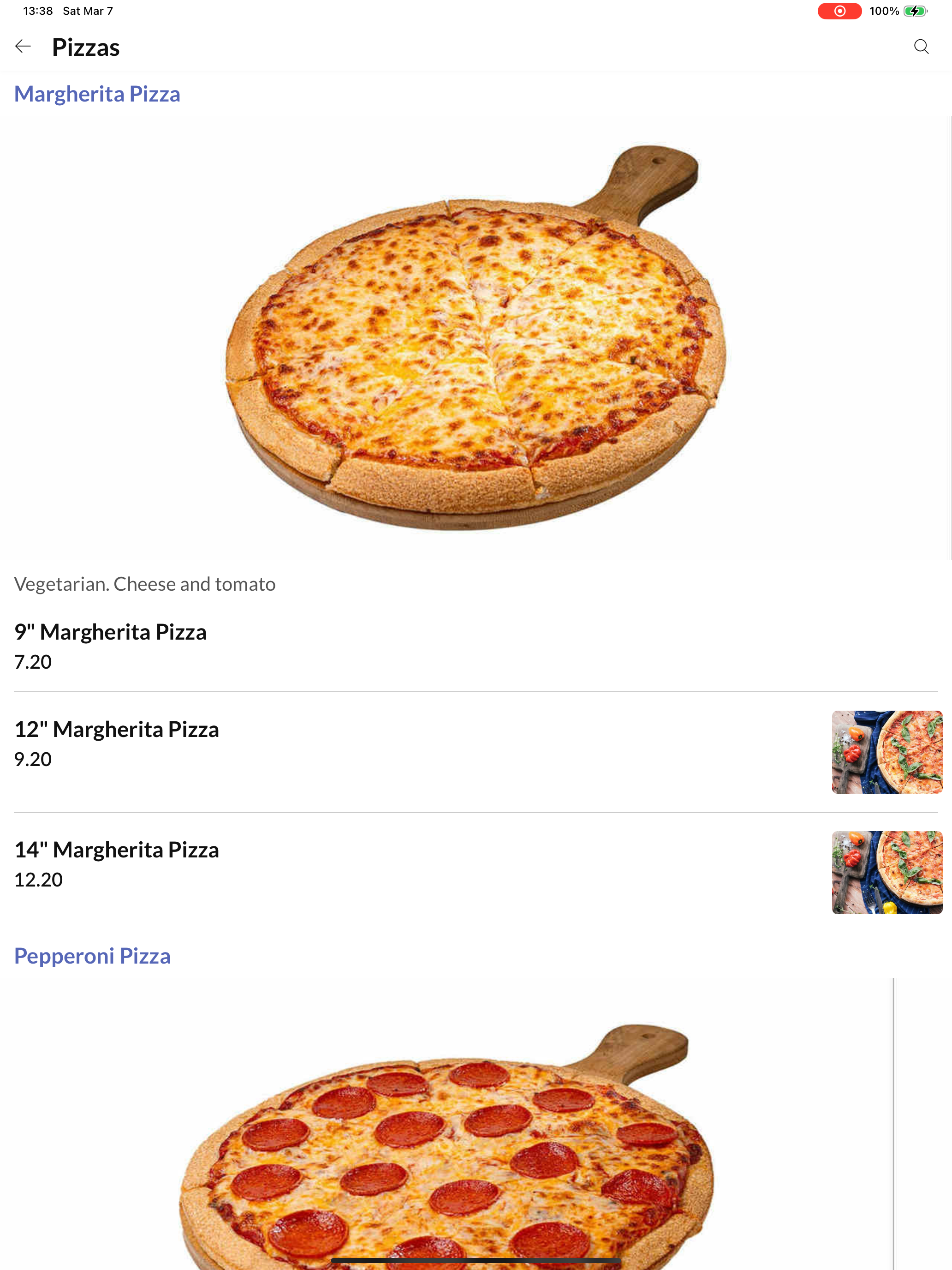 Seagull Fish Bar And Pizza. screenshot 7