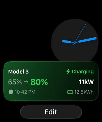 HedgieMate: For your Tesla screenshot 35