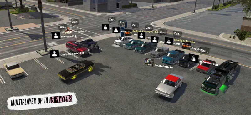 Lowriders Comeback: Boulevard screenshot 3 of 6