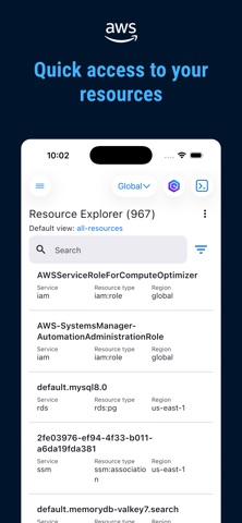 AWS Console Screenshot 9 of 9