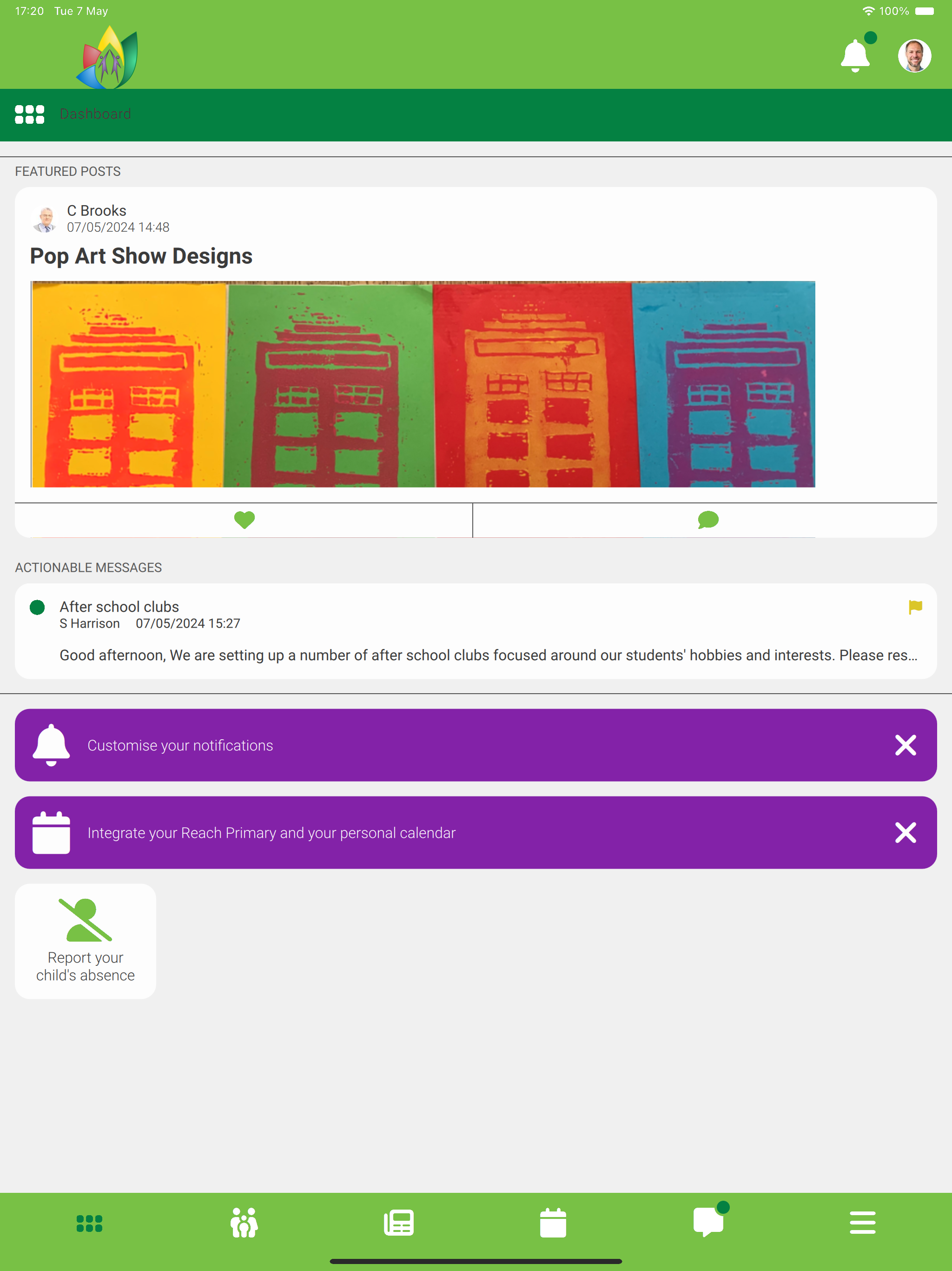 The Farnley Academy screenshot 7