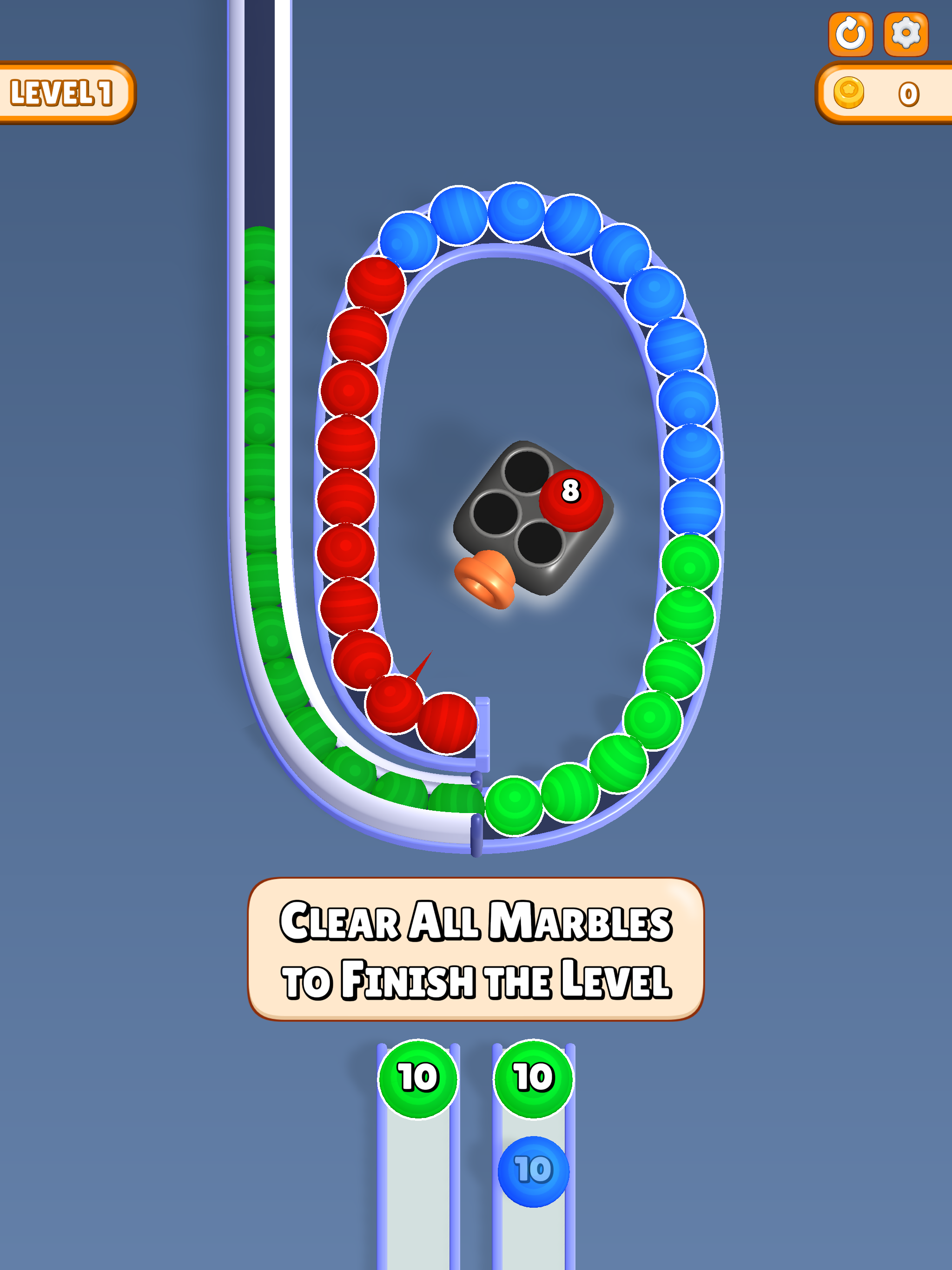 Color Beads Mania screenshot 7