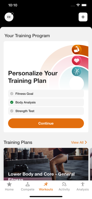 FitActive AI Screenshot 4 of 9