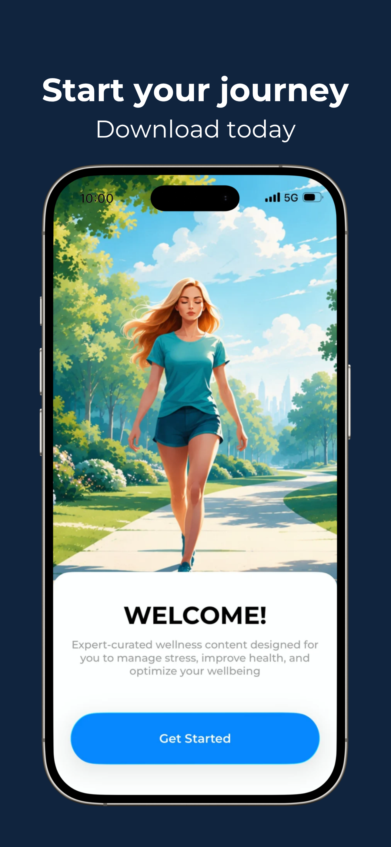 Ask ANA: Wellness AI screenshot 8