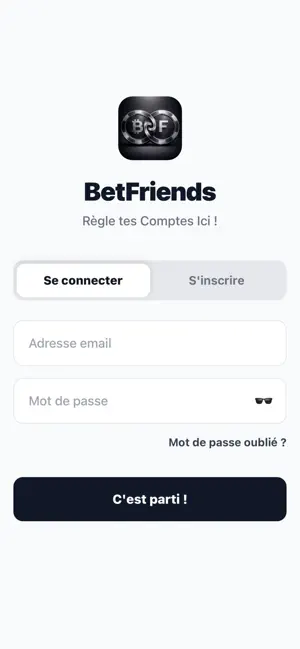 BetFriends screenshot 4
