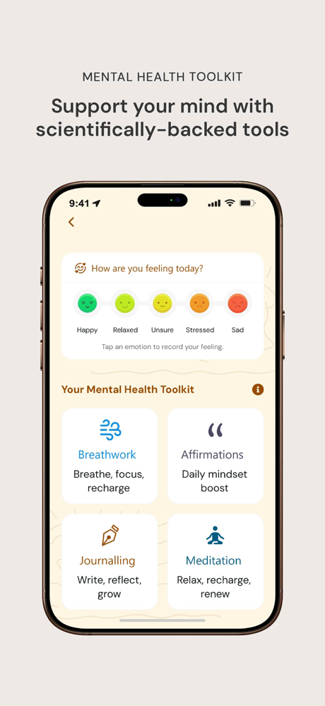 RightLife: Health Tracker screenshot 7