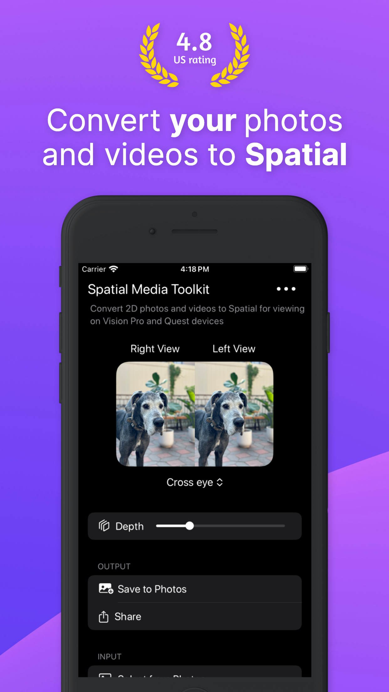 Spatial Media Toolkit