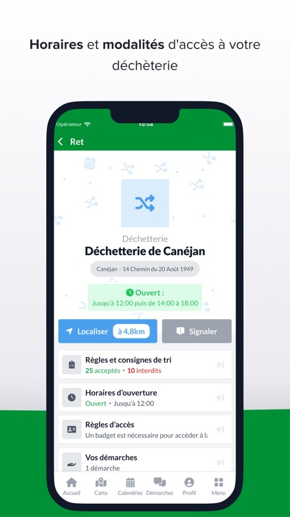 Mes Déchets - Jalle Eau Bourde screenshot-5