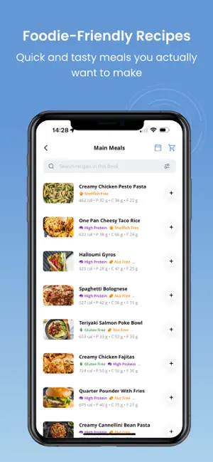 Fat Loss for Foodies screenshot 4