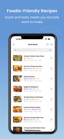Fat Loss for Foodies screenshot