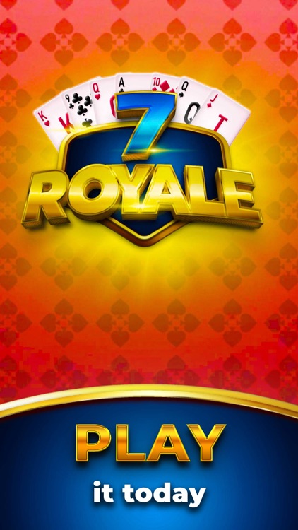 7 Royale Cards: Win Real Money screenshot-4