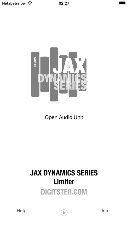 #4. JAX DYNAMICS : Limiter (iOS) 由: Jens Guell