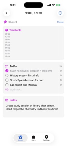 PlannerDesigner screenshot