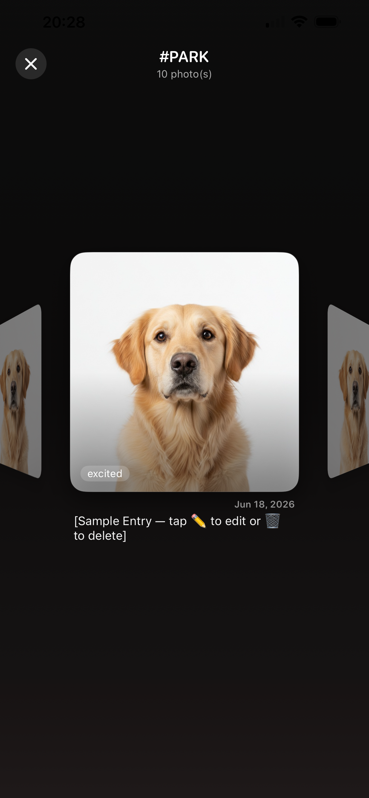 Aevia Pup: Dog Care & Diary screenshot 10