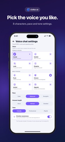 EVRA AI screenshot 5
