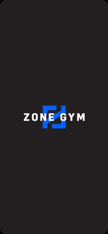 The Zone Gym App iPhone screenshot