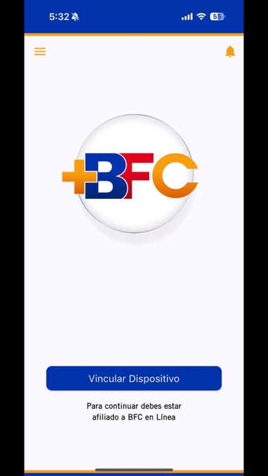 Screenshot #2 pour BFC Móvil