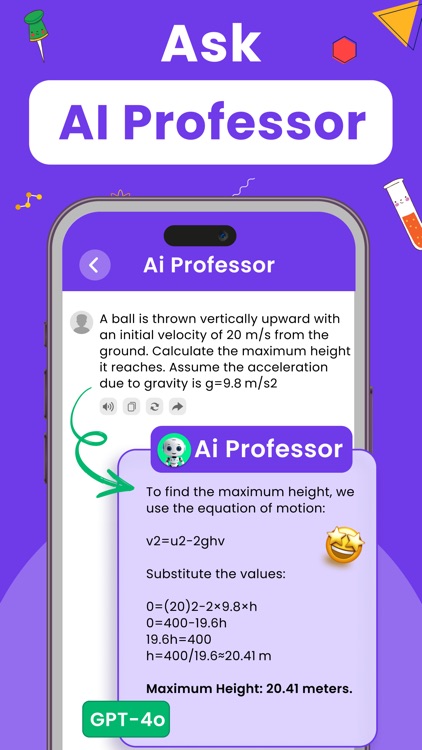 Math AI - The Math Solver App screenshot-5