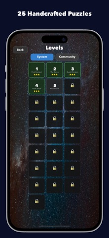 Gravity Well - Physics Puzzle Screenshot 3 of 5