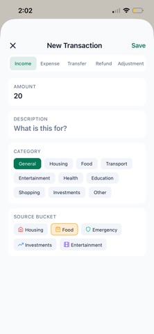 Financey Screenshot 5 of 10