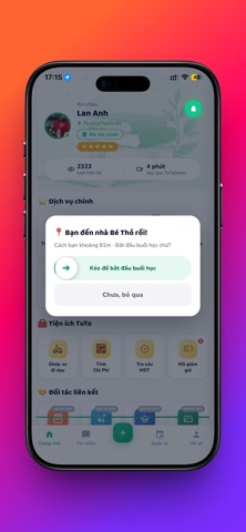 TuTo - Tìm Gia Sư Gần Nhà screenshot