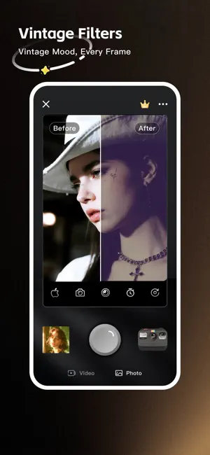 Click：Vintage Camera screenshot 3