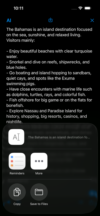 Bookmark Write Screenshot 3 of 5