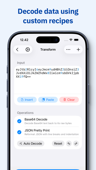 Proxygen iPhone screenshot 6