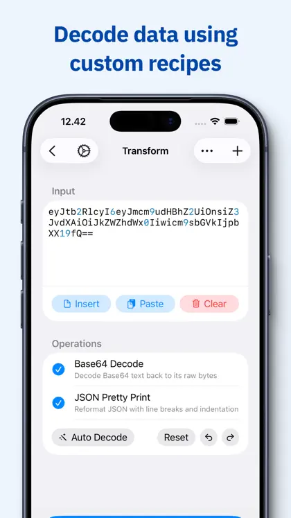 Screenshot 6 di 6 di Proxygen