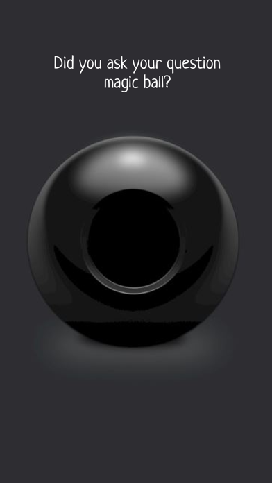 Lucky Magic Ball iPhone screenshot 5 - Entertainment app