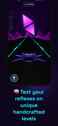 AstroDash: Space Racer screenshot
