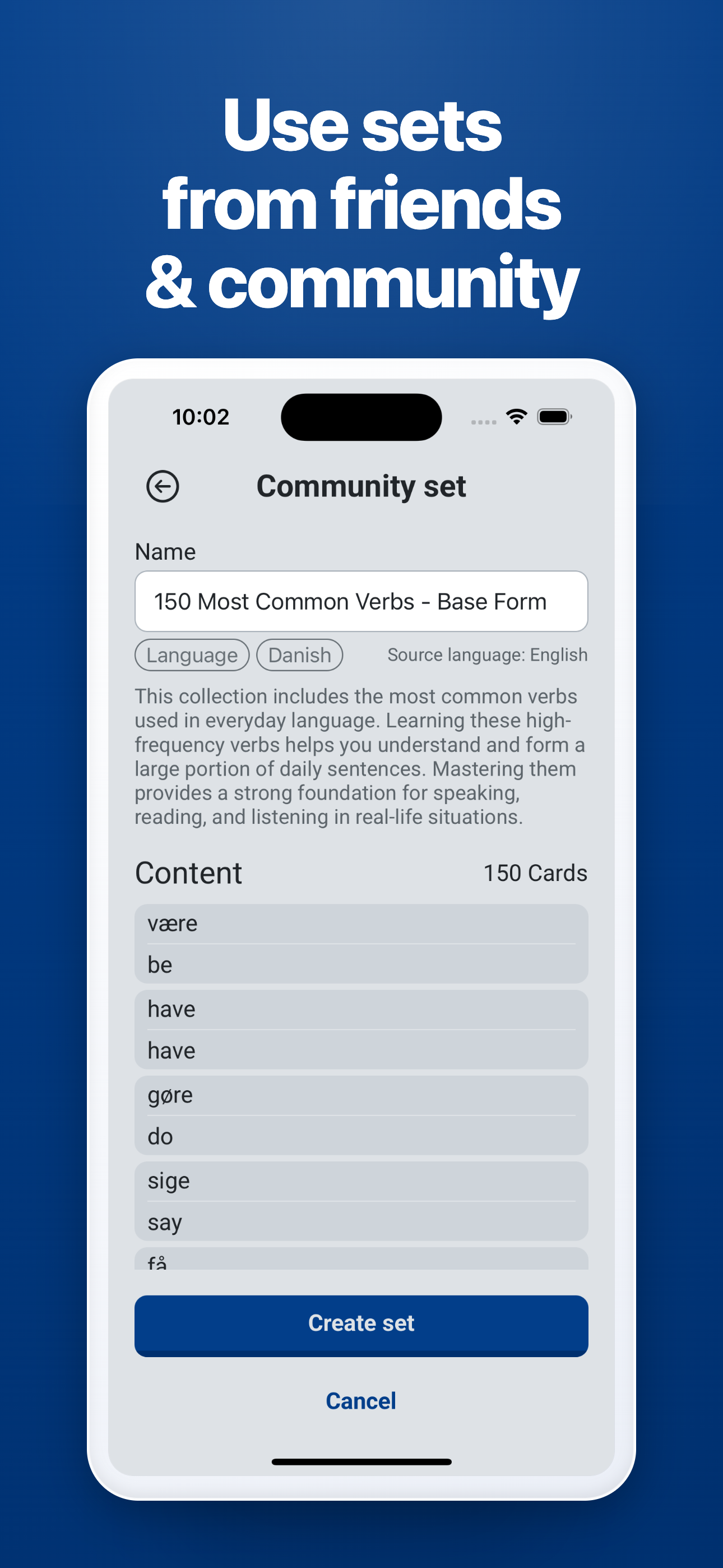 Wortspatz: Vocabulary Builder screenshot 3