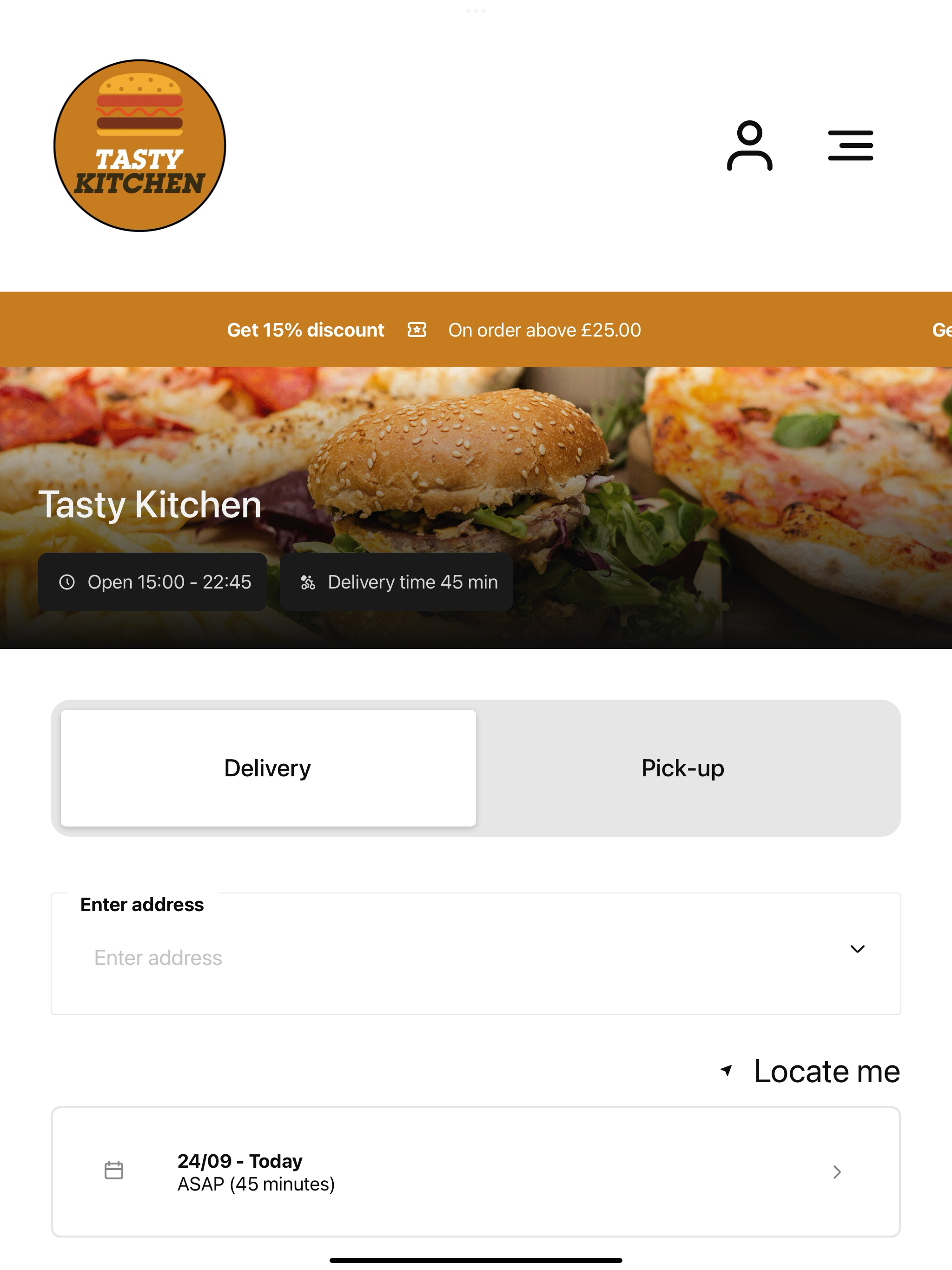 Tasty Kitchen UK