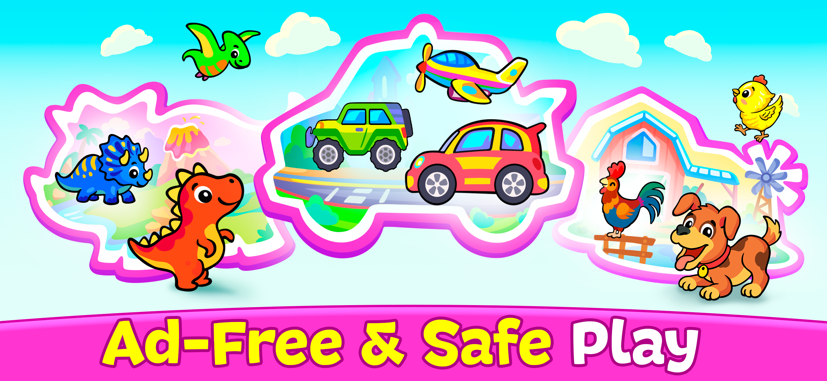 Baby Games for Toddlers, Kids screenshot 8