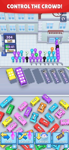 Crowd Craze Screenshot 1 of 6