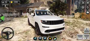 4x4 Thrill : Stunt & Drive screenshot 1